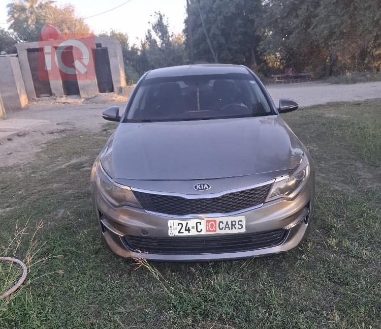 كيا اوبتيما